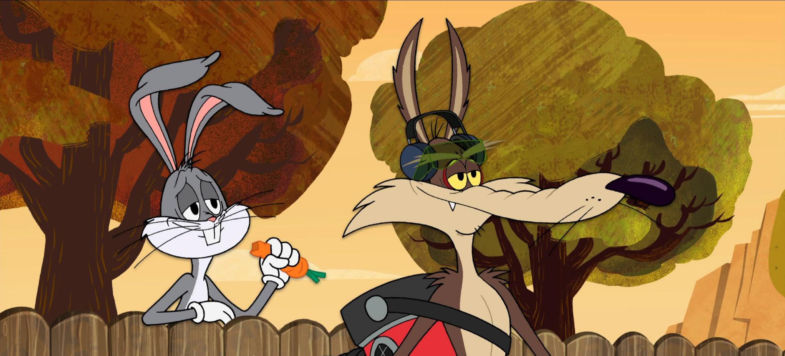 Lezzy bunny. Багз Банни Looney Tunes. Луни Тюнз Багз Банни. Кволик новые Луни Тюнз.