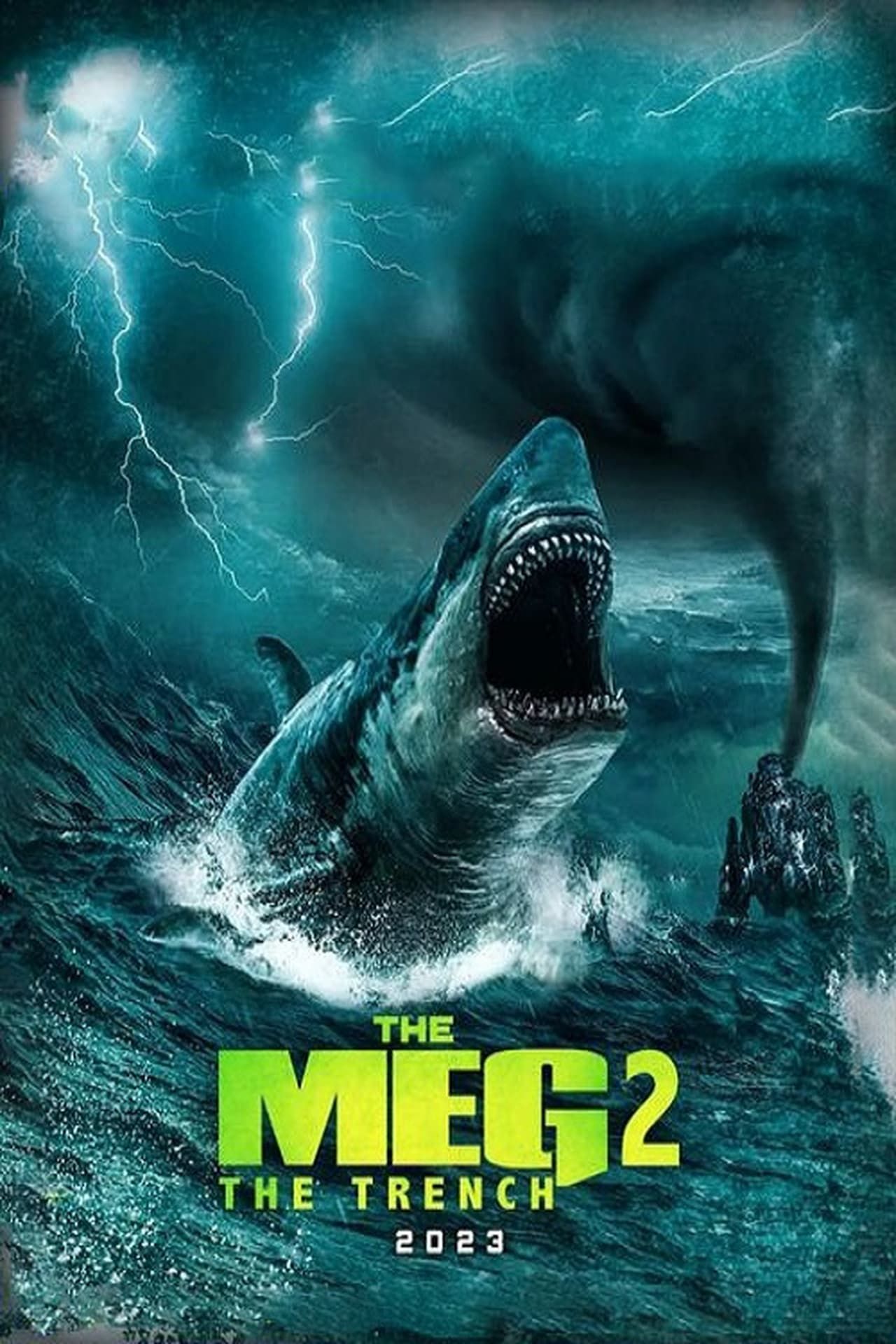 Мег 2 хороший. Мег 2 фильм 2023. МЕГАЛОДОН. МЕГАЛОДОН 2. Meg.