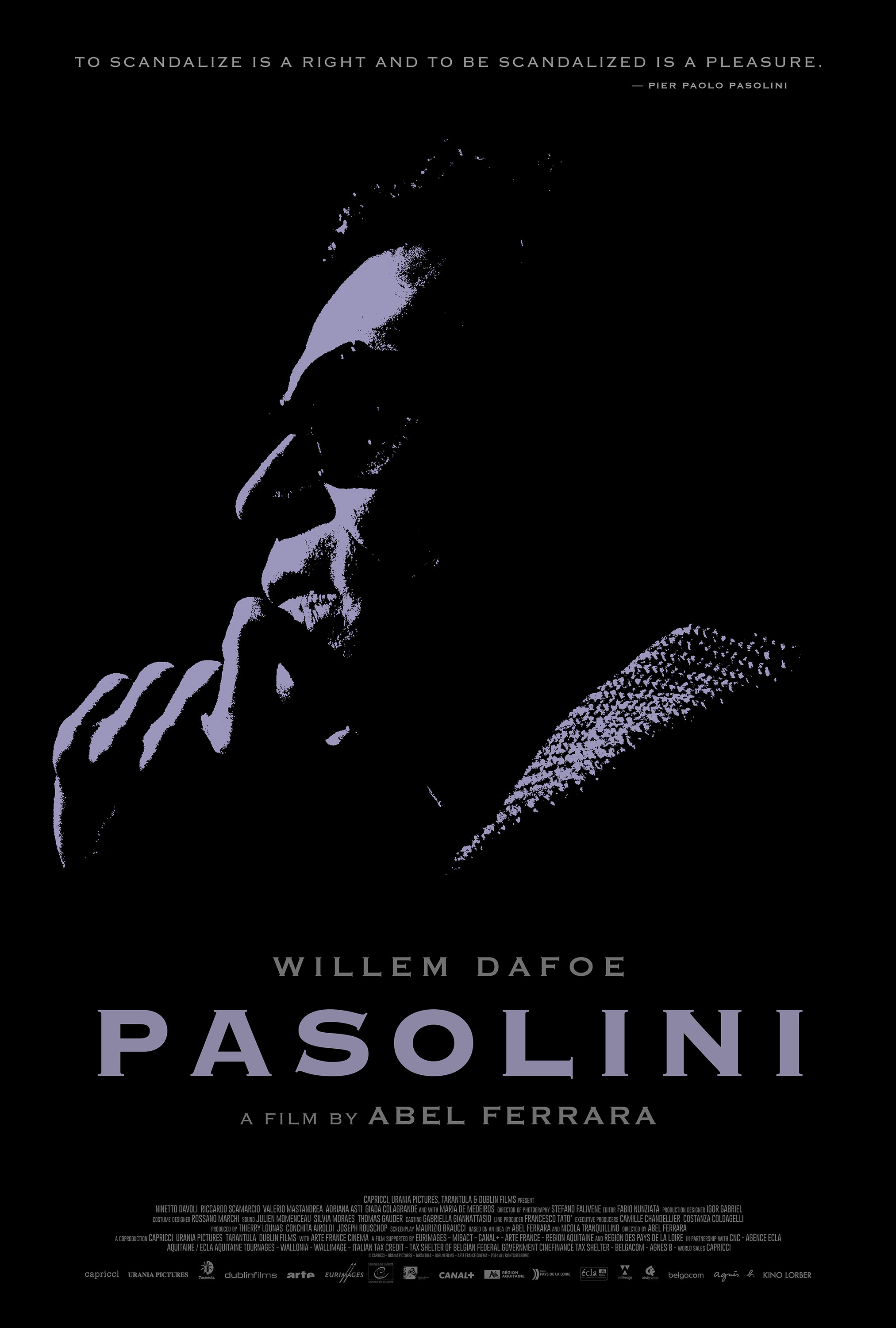 Pasolini Film Tvprofil