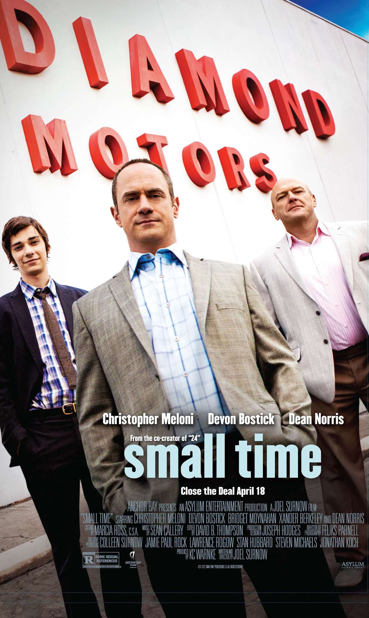 Small time. Ничтожный фильм. Ничтожная сериал. Small films.