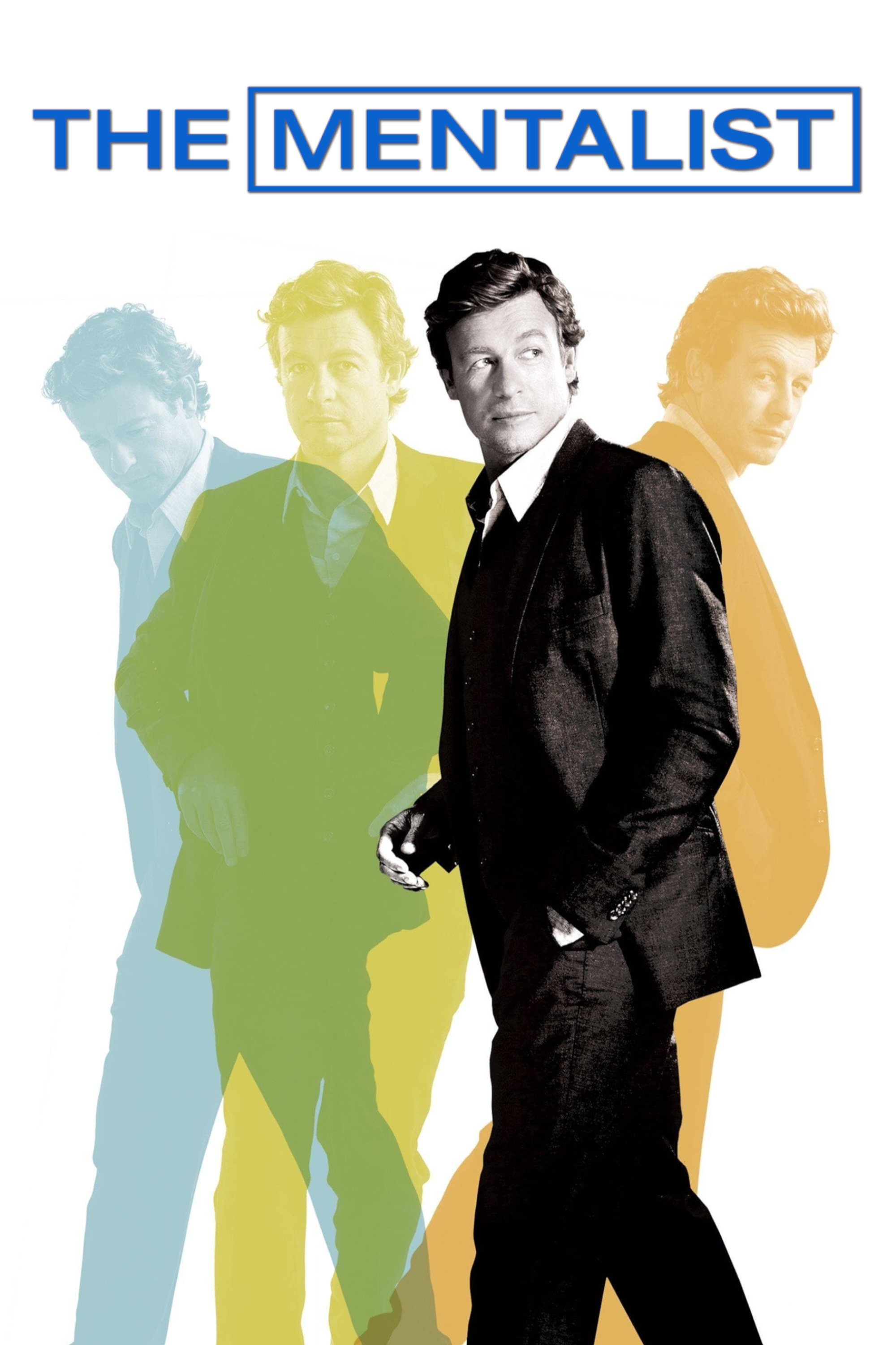 The Mentalist  Serien  TvProfil