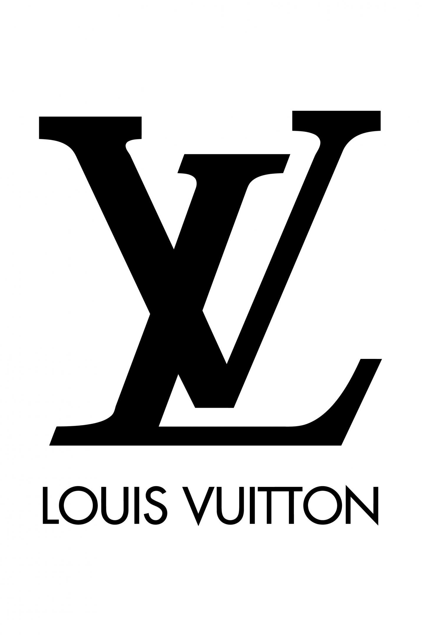 Луи виттон рисунок бренда