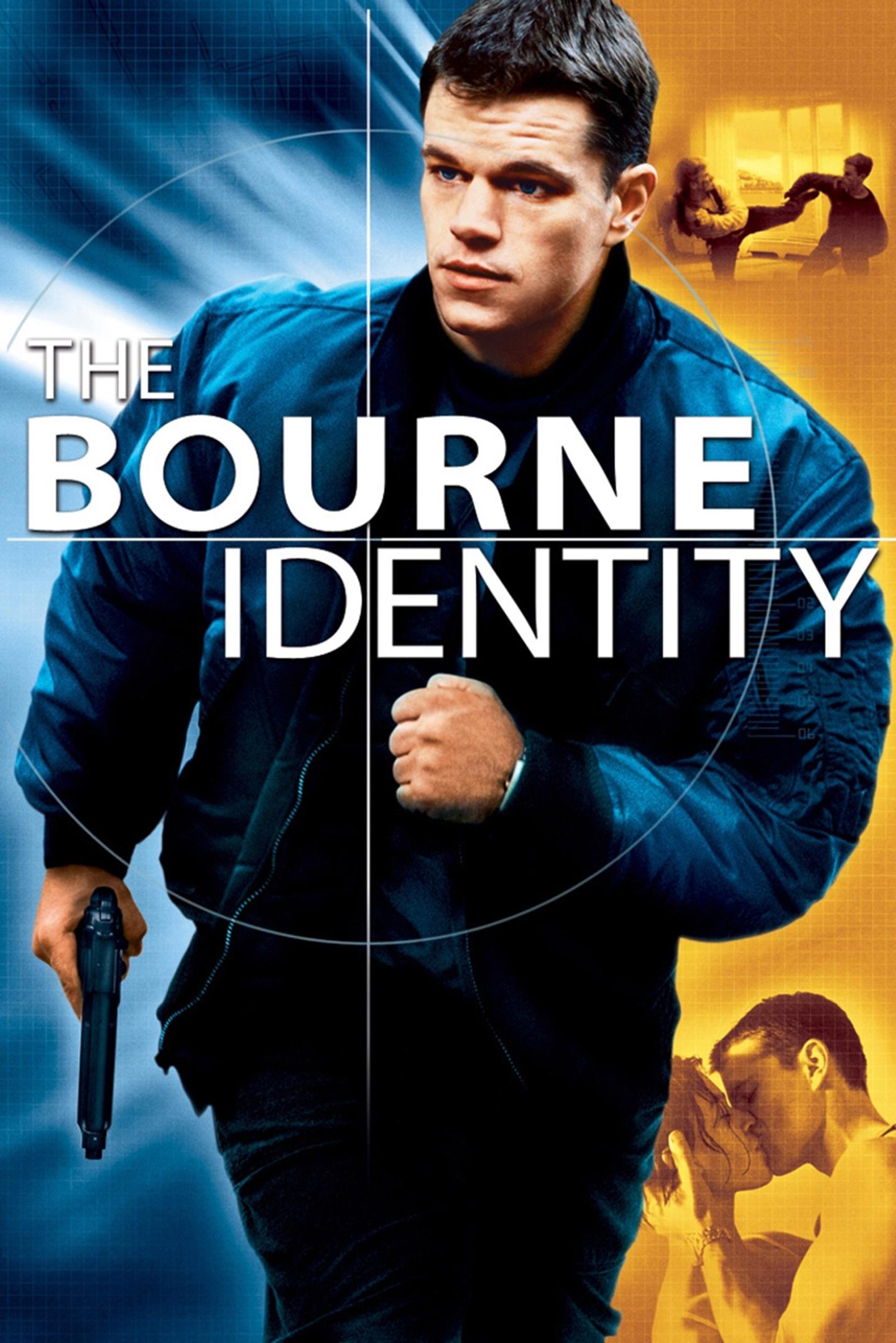 Идентификация 2002. The Bourne Identity 2002. The Bourne Identity (2002) poster. Идентификация Борна 2002 Постер. Идентификация Борна poster.