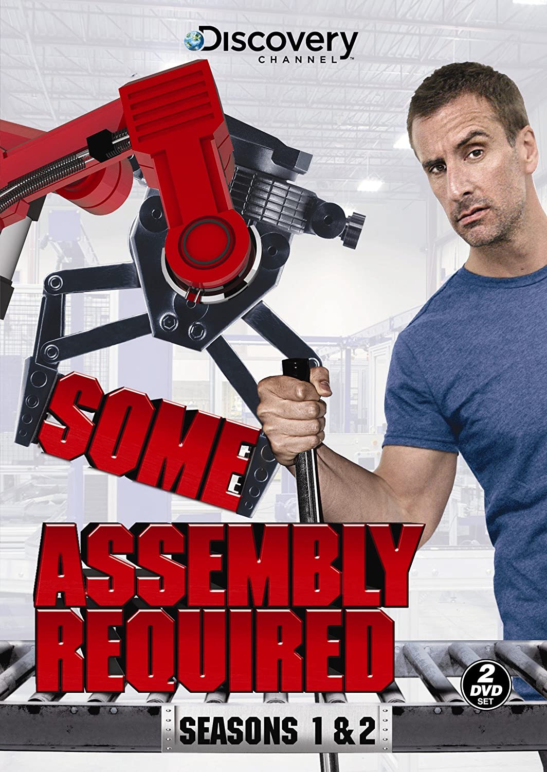 Assembly required. Требуется Постер. Some Assembly required.